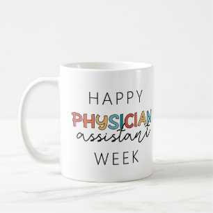 Happy Physician Assistant Week Coffee Mug