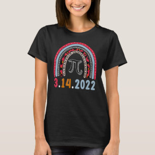 Happy Pi Day 2023  Fun Pi day 3 14 Math Teacher Ra T-Shirt