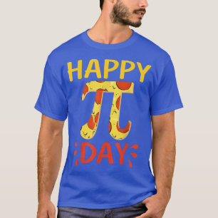 Happy Pi Day Lover Pizza 948 T-Shirt