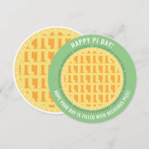 Happy Pi Day w/ 100+ Digits | Lattice Apple Pies