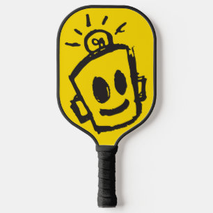 HAPPY pickleball paddle