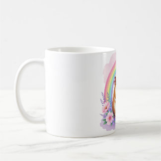 Happy Pig of India Coffee Mug