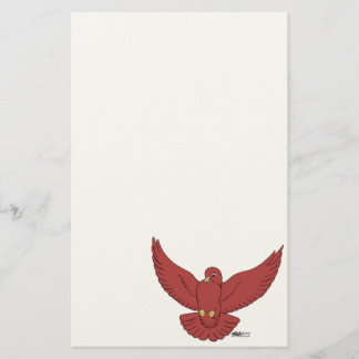 Happy Pigeon Stationery