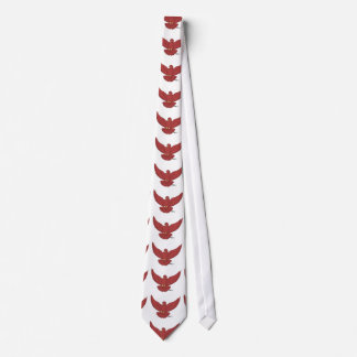 Happy Pigeon Tie