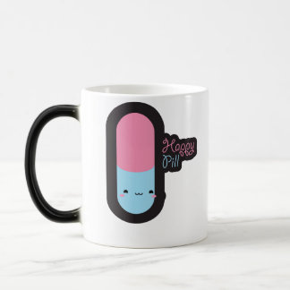 Happy Pill Magic Mug
