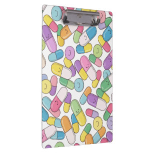 Happy Pills - Clipboard