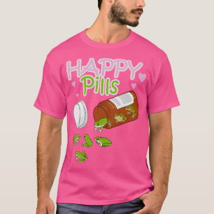 Happy Pills Frog 1 T-Shirt