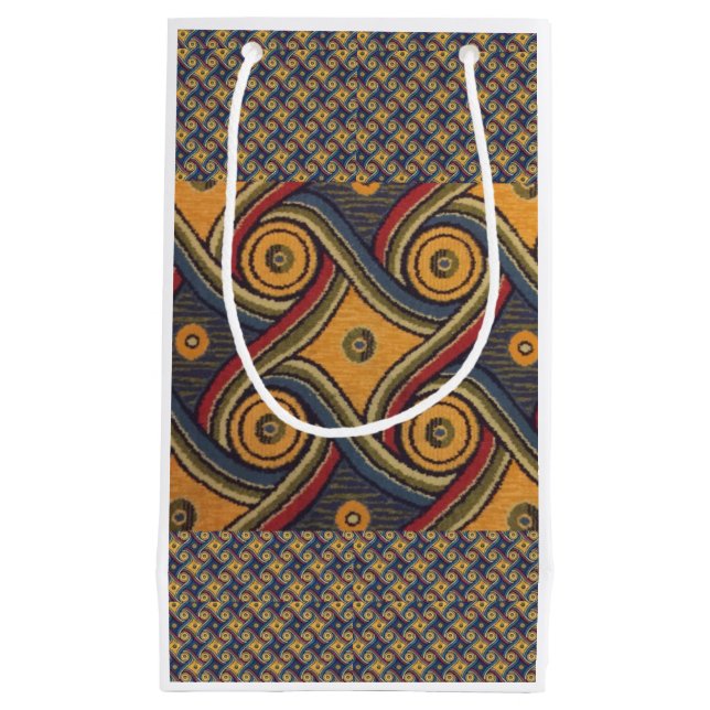 Happy Place Carpet Gift Bag (Front)