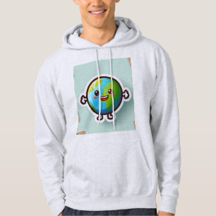 Happy Planet Hoodie