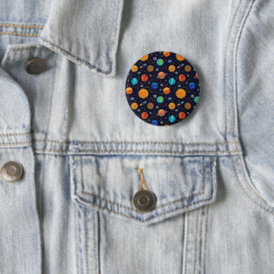 Happy Planets Button