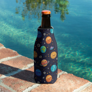 Happy Planets Cosy Bottle Cooler