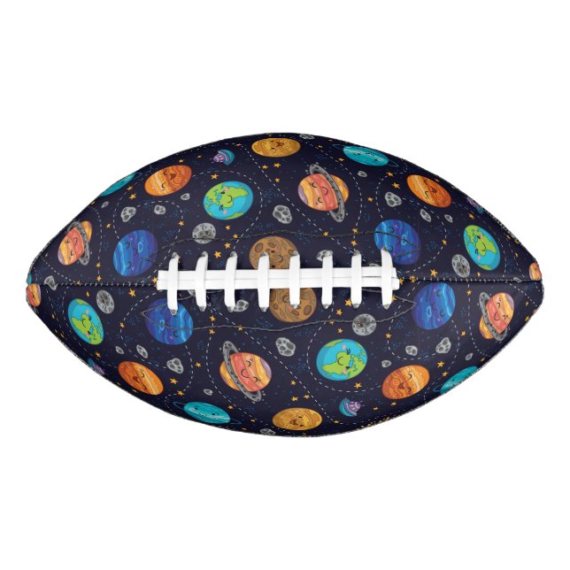 Happy Planets Football (Front)