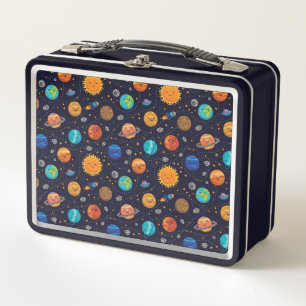 Happy Planets Lunchbox