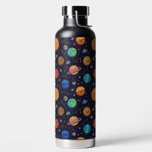 Happy Planets Water Bottle