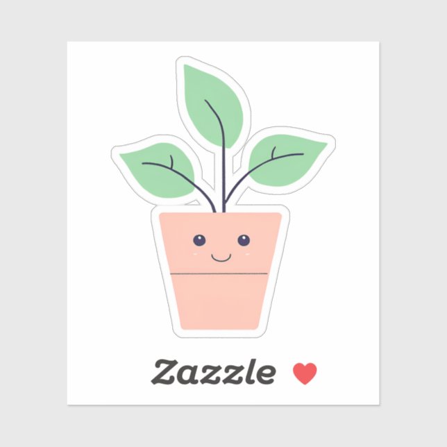 Happy Plant (Sheet)