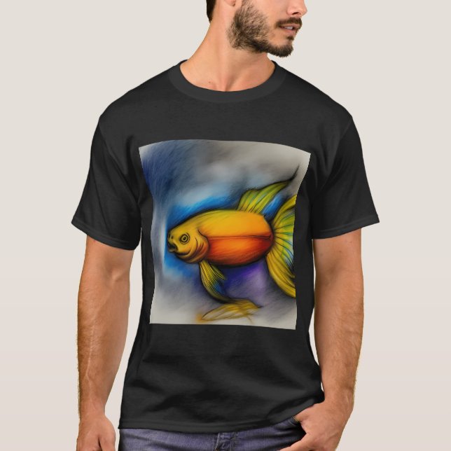 Happy Plant Daddy T-Shirt (Front)