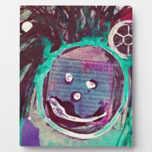 Happy Plaque