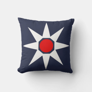 Happy Positive Magic Sun Pillow Cushion