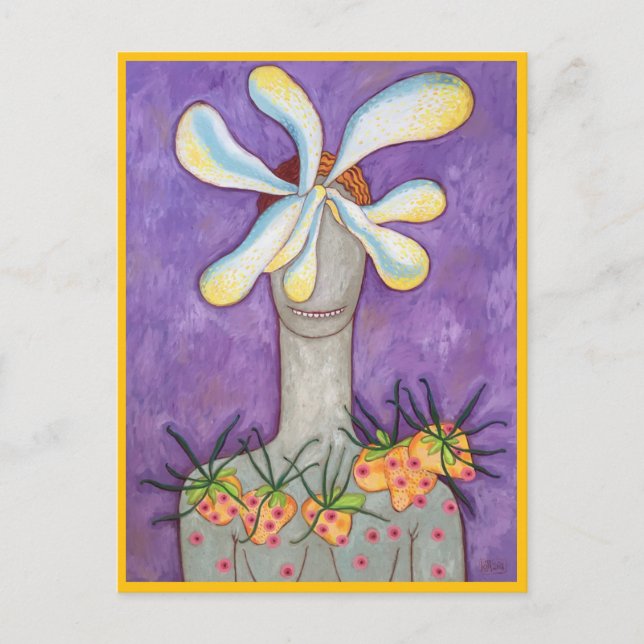 happy postcard (Front)