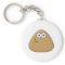 Happy Pou - Keychain