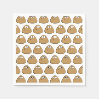 Happy Pou - Napkin