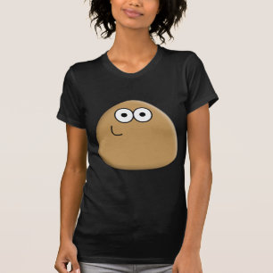 Happy Pou - T-Shirt