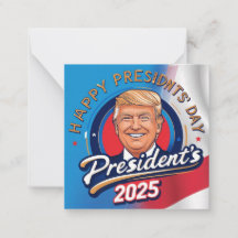 happy presidents day 2025