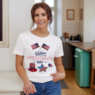 Happy President's Day T-Shirt