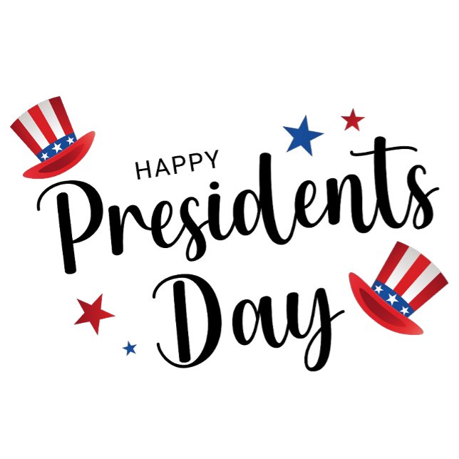 Happy president's day T-shirt (Creator Uploaded)