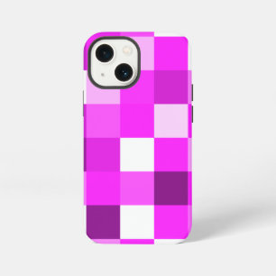 Happy - Pretty In Plaid 8 - iPhone Case