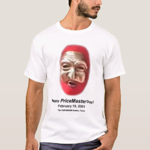 Happy PriceMaster Day Denton Texas T-Shirt