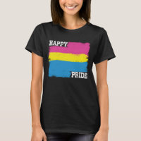 Happy Pride Rainbow LGBTQIA+ Community Proud Ally 