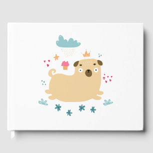 Happy Puggy Guestbook