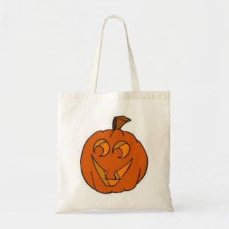 Happy Pumpkin Bag