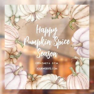 Happy Pumpkin Spice