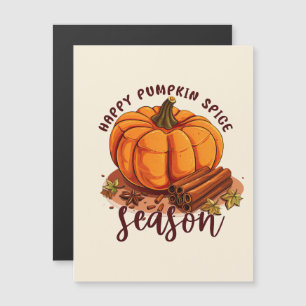 Happy Pumpkin Spice Season