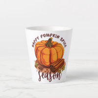 Happy Pumpkin Spice Season