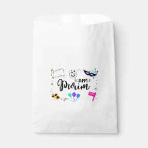 Happy Purim Favour Bags