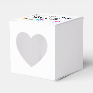 Happy Purim Favour Box