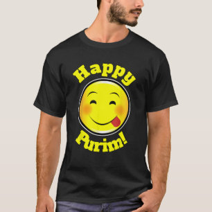 Happy Purim funny T-Shirt