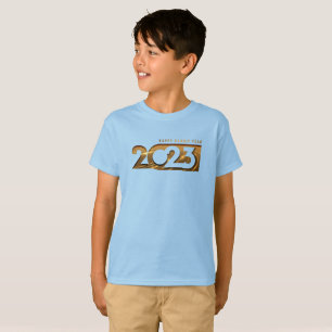 Happy Rabbit Year 2023 (2) Kids T-Shirt