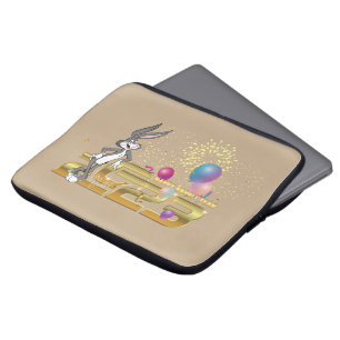 Happy Rabbit Year 2023 Laptop Sleeve Bag 13"
