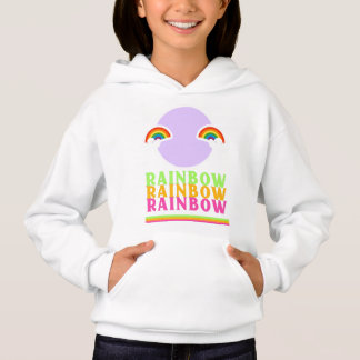 happy-rainbow designer t shirt