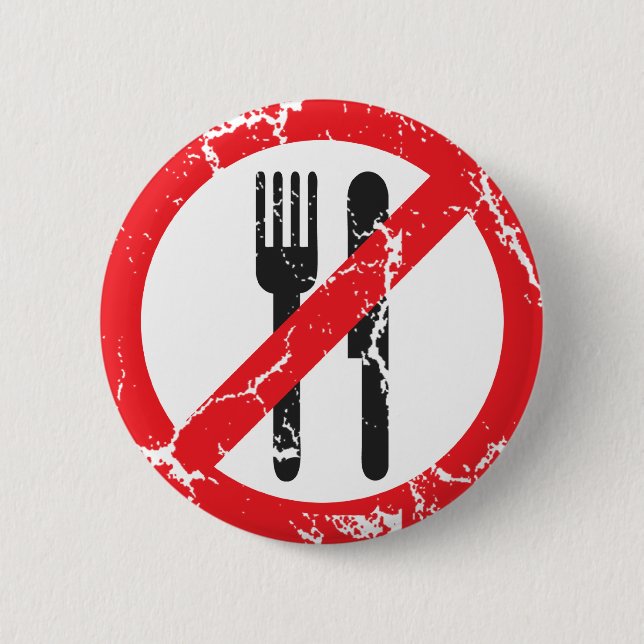 Happy Ramadan 6 Cm Round Badge (Front)