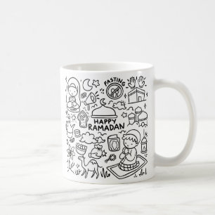 Happy Ramadan Coffee Mug