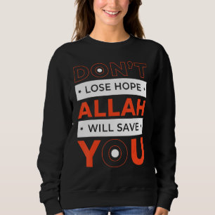 Happy Ramadan Kareem 2022 Ramadan Karim Muslims Fa Sweatshirt
