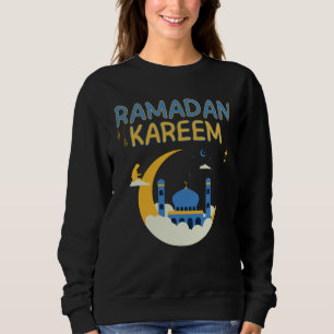 Happy Ramadan Kareem 2023 Muslim Islam Sweatshirt