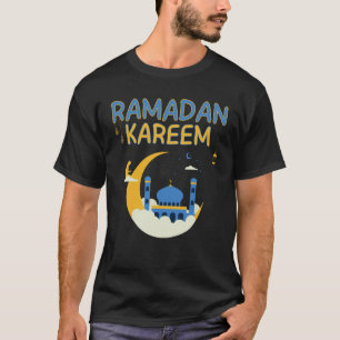 Happy Ramadan Kareem 2023 Muslim Islam T-Shirt