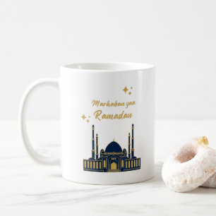 Happy Ramadan Kareem -Eid Mubarak Quotes     Coffee Mug