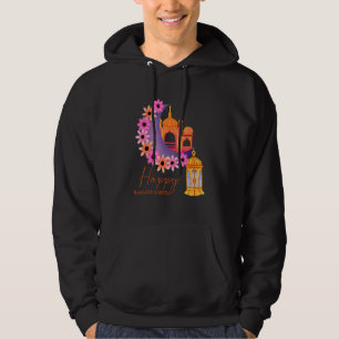 Happy Ramadan Kareem Islamic Fasting Day Kids You Hoodie